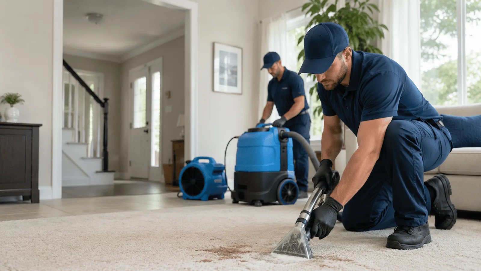 Pet Stain Carpet Cleaning in Angier, NC near me
